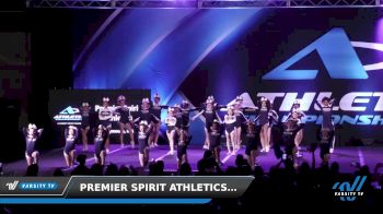 Premier Spirit Athletics - ROYAL [2022 L1 Junior Day 2] 2022 Athletic Providence Grand National DI/DII