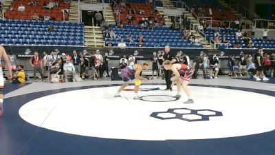 165 lbs Cons. Sub-rd Of 32 - Xander Nielsen, Utah vs Alex Lamarre, Connecticut