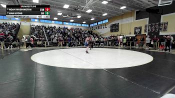 190 lbs Round Of 32 - Noah Washington, Stamford vs Liam Lyons, Darien