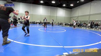 120 lbs Semifinal - John Ryan Duncan, Takedown Elite 9u vs Jensen Henderson, MOJO 9U