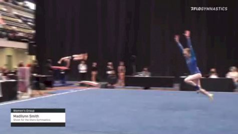 Madilynn Smith - Women's Group, Shoot for the Stars Gymnastics - 2021 Women's Xcel Region 4 Championships