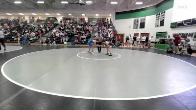 113 lbs Champ. Round 2 - William Paduch-Lischer, Har-Ber vs Cade Kunkel, UWC