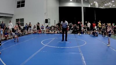 52 lbs Round 3 (6 Team) - Jordan Simone, PA East Lightning vs Luca Simeone, Prestige Worldwide