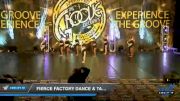 Fierce Factory Dance & Talent - Fierce Factory - Junior Jazz [2020 Junior - Jazz - Small Day 1] 2020 Encore Championships: Houston DI & DII