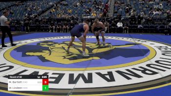 174 lbs Round Of 32 - Matthew Bartlett, Corban-UNATT vs Wylee Lindeen, Eastern Oregon