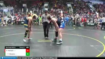 Replay: Mat 4 - The Arena - 2022 2022 MYWAY State Championships | Mar 27 @ 10 AM