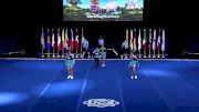 Sharks (Mexico) - Reef Sharks [2018 L2 Senior Prep] UCA International All Star Cheerleading Championship