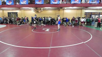 170 lbs Consi Of 32 #2 - Anthony Perriera, Southington vs Patrick O`Connor, Londonderry