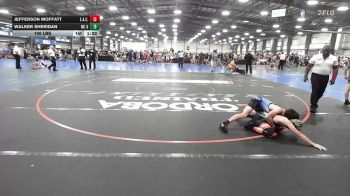 100 lbs Rr Rnd 1 - Jefferson Moffatt, Elite Athletic Club - MS vs Walker Sheridan, NC Gold - MS