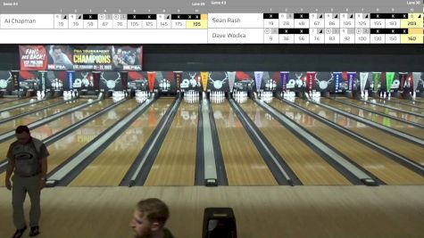 Replay: Lanes 29-30 - 2022 PBA Tournament of Champions - Qualifying Round 3