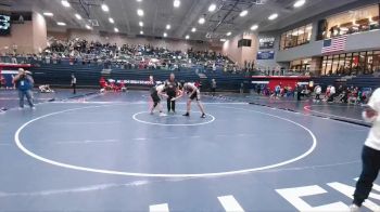 190 lbs Cons. Quarter - Cash Wilkerson, Austin Vandegrift vs John Boyer, Azle