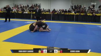 Replay: Mat 4 - 2026 Pan IBJJF Jiu-Jitsu No-Gi Championship | Oct 4 @ 9 AM