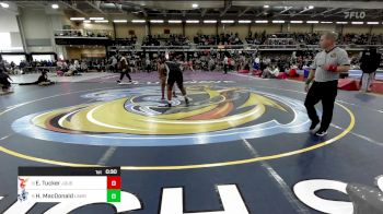 185 lbs Consi Of 4 - Essence Tucker, Quincy Upper vs Hillary MacDonald, Lawrence