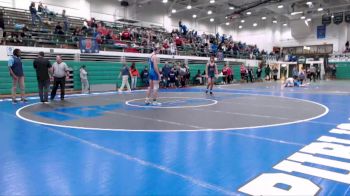 152 lbs Round 2 - Bryant Sullivan, Eastern Hancock vs David Conner, Kokomo