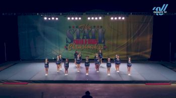 MAX Athletics - Prowlers [2024 L2 Junior - D2 Day 1] 2024 The STATE Daytona Beach Nationals