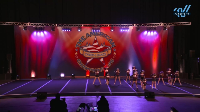 Cheer Explosion - Ignite [2025 L1 Youth - D2 Day 2] 2025 The American ...