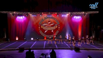 Cheer Explosion - Ignite [2025 L1 Youth - D2 Day 2] 2025 The American Legacy Fort Worth Nationals