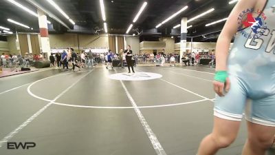 144 lbs Round Of 16 - Hunter Gordon, Ranger 47 Wrestling Club vs Tanner Whiteside, Grind Wrestling Club