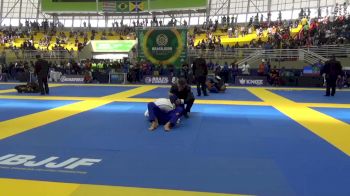 Kayke De Cena vs Joao Vitor 2023 Brasileiro Jiu-Jitsu IBJJF