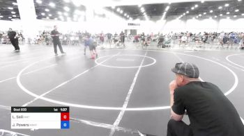 Rr Rnd 4 - Laydon Saili, Mat Demon WC vs Jayce Powers, Mantanona TC