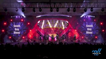 South Bay Divas - J-Bling [2022 L4 Junior - Small Day 3] 2022 Spirit Sports Palm Springs Grand Nationals