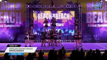 Heat All Stars - Ignite [2024 L3 Senior Day 1] 2024 ACDA Reach the Beach Cheer Grand Nationals