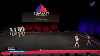 World Cup - Aurora [2025 L3 Senior - Small Prelims] 2025 The Summit