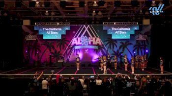 The California All Stars-Camarillo - SWAT [2024 L6 Senior Coed - XSmall 1] 2024 Aloha Grand Nationals