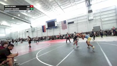 174 lbs Consolation - Justin Jaynes, Xtreme Couture vs Anthony Galindo, Osoway