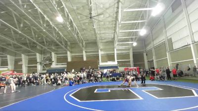 175 V Cons. Round 3 - Jared Jones, Bear River V vs Curtis Penrod, Fremont V