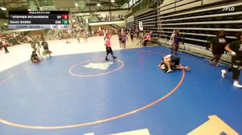 175-187 lbs Champ. Round 1 - Stephen Richardson, Pontiac vs Isaac Barba, Unaffiliated