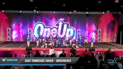 East Tennessee Cheer - Aristocats [2021 L1 Mini - D2 Day 2] 2021 One Up National Championship