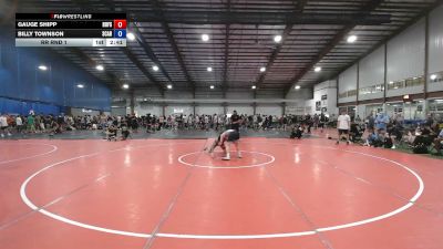 61 kg Rr Rnd 1 - Gauge Shipp, Hofstra vs Billy Townson, Scarlet Knights Wrestling Club