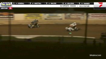 Feature | 410 Sprints at Port Royal Speedway 5/31/25