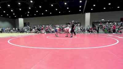 144 lbs Champ. Round 2 - Brice Lozinsky, OK vs Roman Stewart, MO