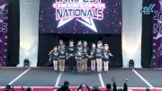 Platinum Athletics - Sparkle [2024 L1 Youth - Small - A Day 1] 2024 JAMfest Cheer Super Nationals