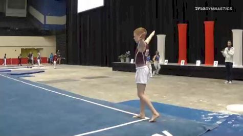 Gabe Tayler - Floor, USA Gymnastics World - 2021 USA Gymnastics Development Program National Championships