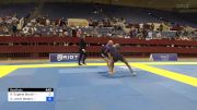 Ryan Eugene Bunch vs Danny Lewis Waters 2024 Pan IBJJF Jiu-Jitsu No-Gi Championship