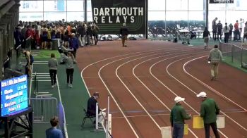 Full Replay: 2020 Dartmouth Relays - Day One, Part 2