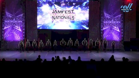 Foursis Dance Academy - The Phoenix [2025 Youth - Jazz - Large Day 2] 2025 JAMfest Dance Super Nationals