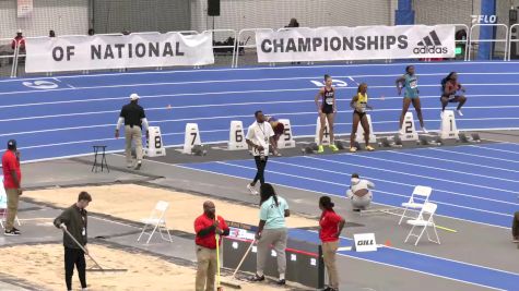USATF Women's 60m, Finals 2