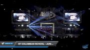 St Columban School - Junior High - Variety [2019 Junior High - Variety Day 2] 2019 US Finals Louisville