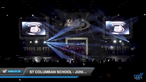 St Columban School - Junior High - Variety [2019 Junior High - Variety Day 2] 2019 US Finals Louisville