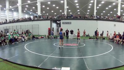 110 lbs Breanna Bragg, California vs Harper Hyita, Utah