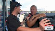 Ricky Thornton Jr. Takes Us For A Pit Walk Around Eldora Speedway