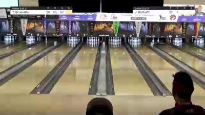 Replay: Lanes 7-8 - 2021 PBA Bowlerstore.com Classic - Round Of 16