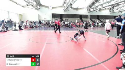 65 lbs Rr Rnd 6 - Travis Butenewicz, Pride Wrestling vs Owen Coonradt, Grit Mat Club