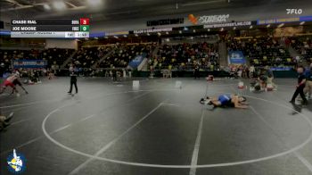 175 lbs Champ. Round 1 - Chase Rial, Bondurant-Farrar vs Joe Moore, Freedom