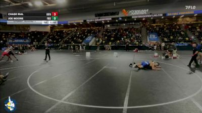 175 lbs Champ. Round 1 - Chase Rial, Bondurant-Farrar vs Joe Moore, Freedom