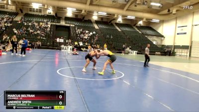 175 lbs Round 2 (16 Team) - Marcus Beltran, Columbus vs Andrew Smith, Kearney Catholic